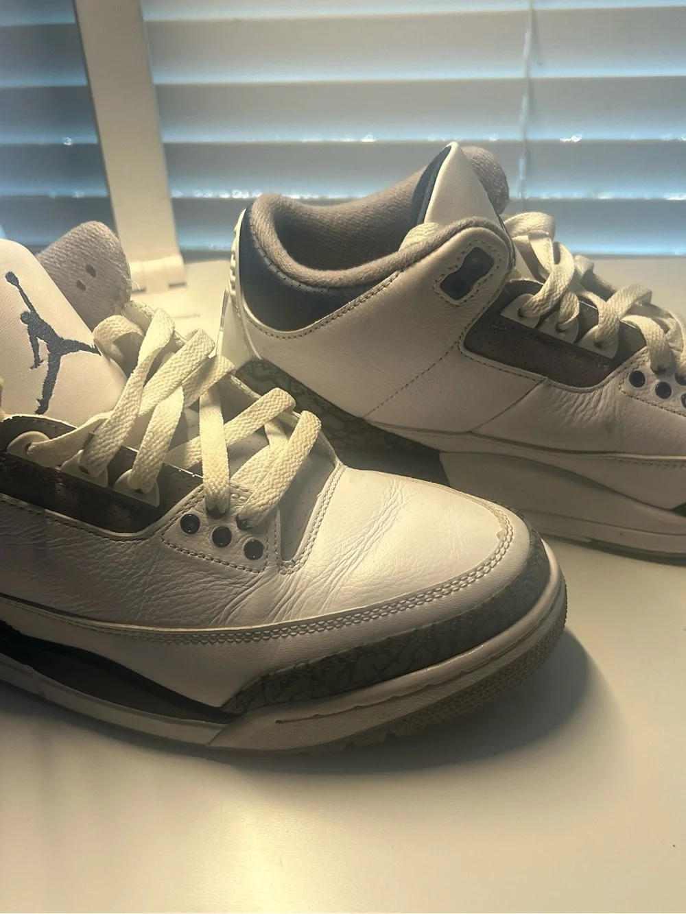 Nike Air Jordan 3 Retro “Midnight Navy”
